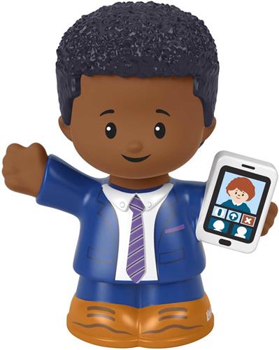 Fisher-Price Little People Businessperson