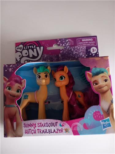 my little pony sunny startscout high trailblazer