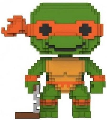 Funko Pop! Teenage Mutant Ninja Turtles Michelangelo - #07 Verzamelfiguur