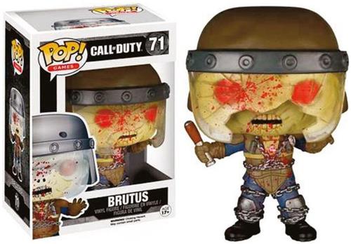 Funko Pop! Call Of Duty Brutus Zombie - Verzamelfiguur