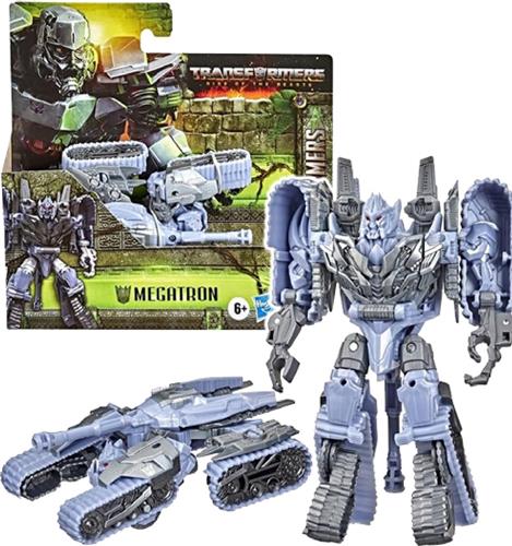 Transformers Rise of the Beasts Megatron actiefiguur 11 cm