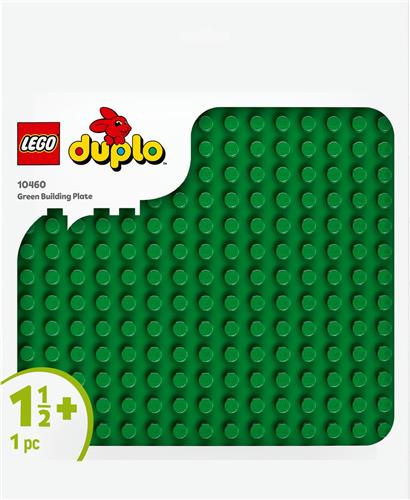 LEGO DUPLO Groene bouwplaat - 10460