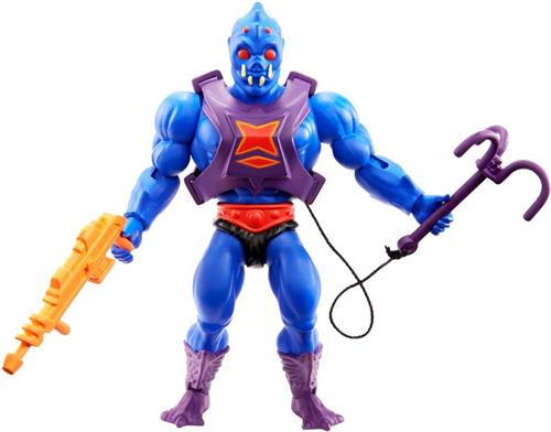 Mattel Masters Of The Universe Origins Webstor Actiefiguur 14 Cm Paars