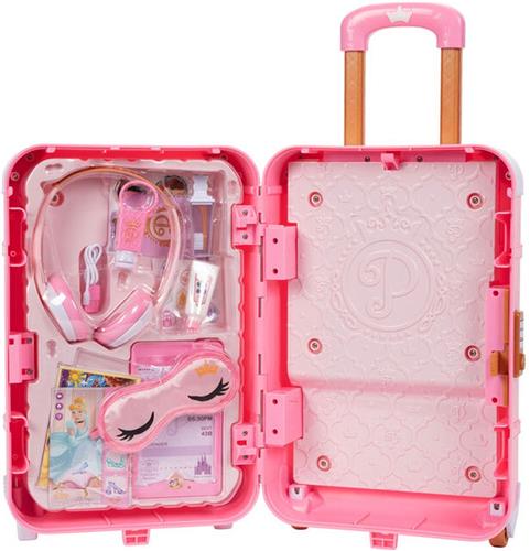 DISNEY PRINSES STYLE VERZAMEL DELUX KOFFER