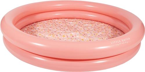 Little Dutch Zwembad 150 cm Ocean Dreams Roze