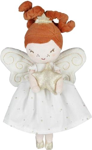 Little Dutch Knuffelpop Mia - De Fee Van Hoop 20 cm
