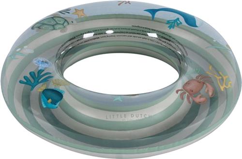 Little Dutch Zwemring 50 cm Fresh Greens