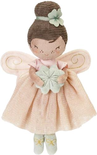 Little Dutch Knuffelpop Ella - De Fee Van Geluk 20 cm