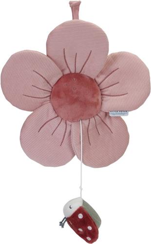 Little Dutch Muziekdoosje - Bloem - Flowers & Butterflies
