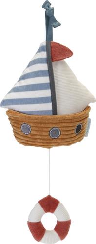 Little Dutch Muziekdoosje - Boot - Sailors Bay