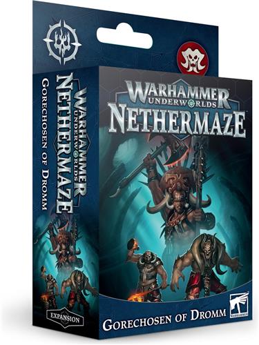 Warhammer Underworlds: Gorechosen of Dromm