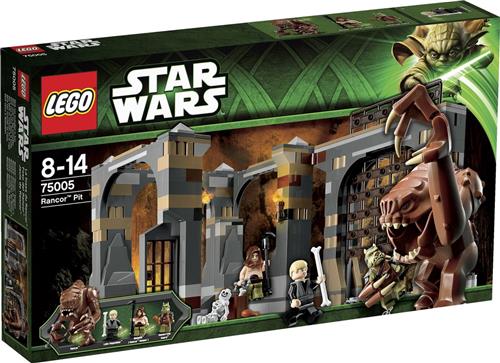 LEGO Star Wars Rancor Pit - 75005
