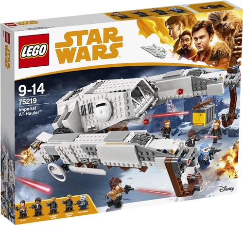 LEGO Star Wars Imperial AT-Hauler - 75219
