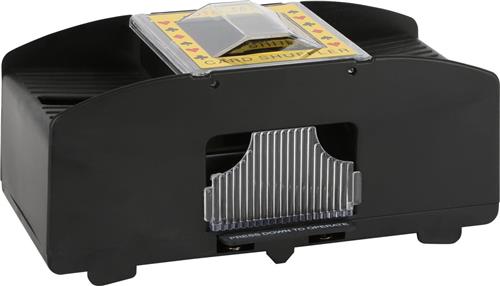 Small foot Speelkaarten schudmachine 12 x 22 x 12 cm