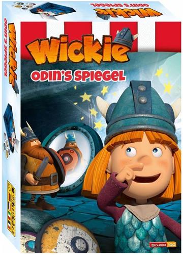 Wickie de Viking Odin's Spiegel - Kinderspel