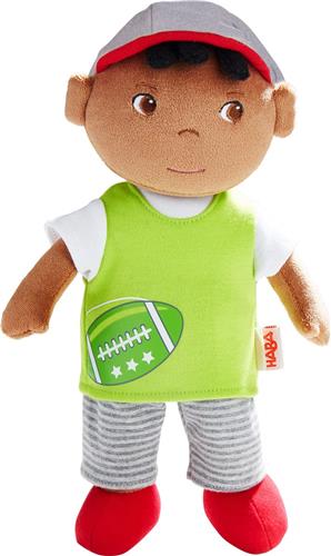 Haba Knuffelpop Mason Junior 29 Cm Katoen/polyester