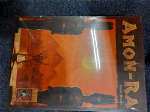 Amon-Ra Bordspel