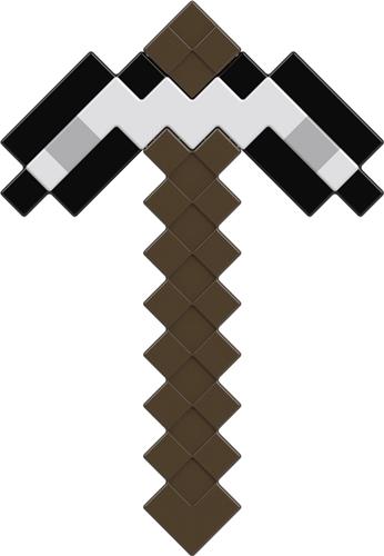 Minecraft Roleplay Replica Iron Pickaxe