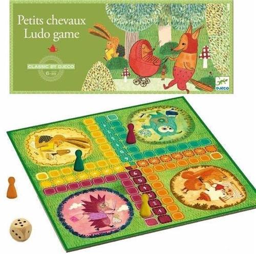 DJECO - Ludo bordpel