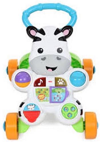 Fisher-Price Zebra Walker