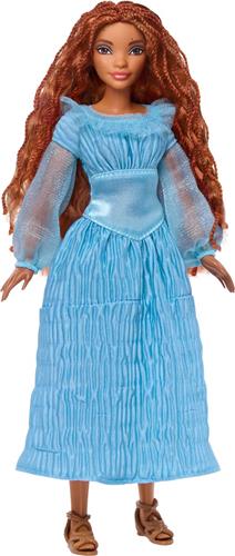 THE LITTLE MERMAID - ARIEL ON LAND DOLL.