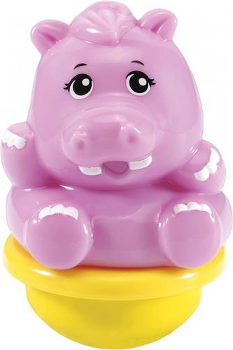 VTech ZoomiZooz Swing & Speel Schommel - Educatief Babyspeelgoed - Speelfigurenset