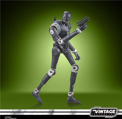 Star Wars: Andor Vintage Collection Action Figure K-2SO (Kay-Tuesso) 10 cm