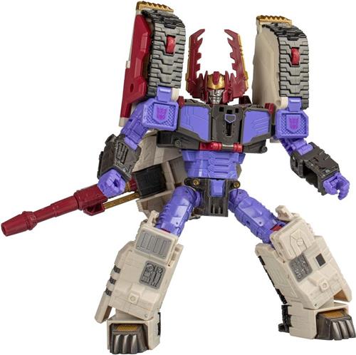 TRANSFORMERS GEN LEGACY EV ARMADA GALVATRON.