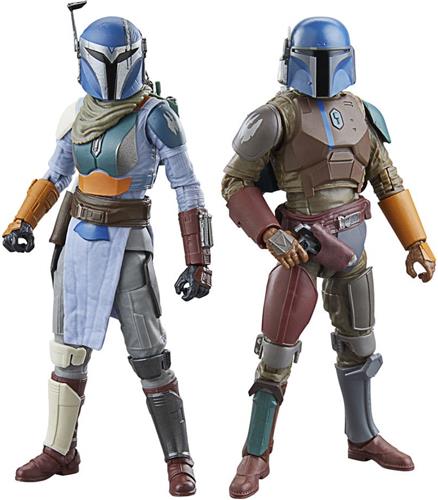 STAR WARS THE BLACK SERIES MANDALORIAN SHRIEK-HAWK TRAINERS.