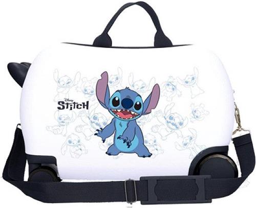 Trolleykoffer Ride On Wit