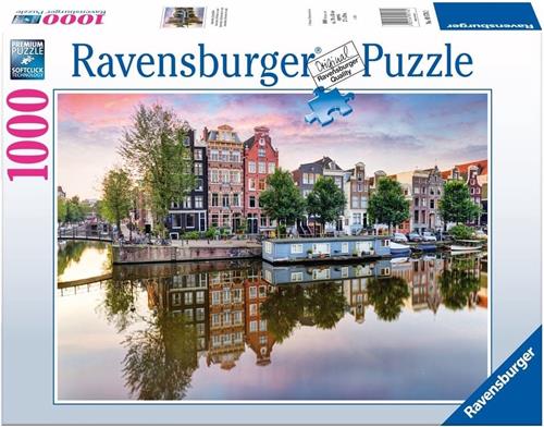 Ravensburger Ravensburger puzzel 1.000 stukjes 895762.