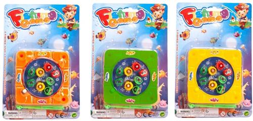 Vissen Vangen Assorti