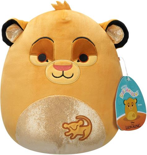 Squishmallows Lion King 20 Cm Assorti.