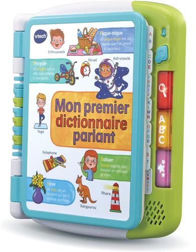 Educatief Spel Vtech My First Talking Dictionary