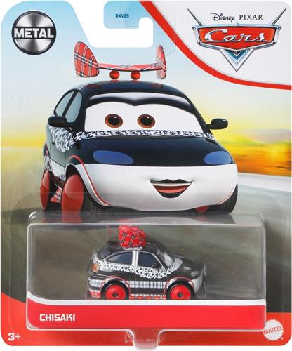 Disney Pixar Cars Disney and Pixar Cars Chisaki