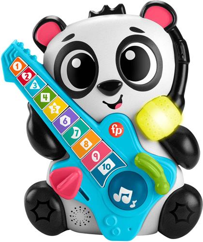 Fisher-Price Jam & Count Panda