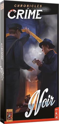 Chronicles of Crime: Noir Breinbreker