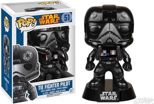 Star Wars Bobble Head POP N° 51 - Tie Fighter