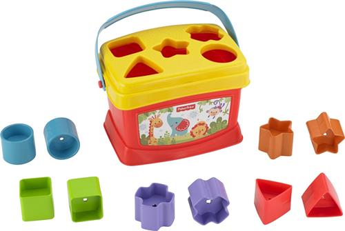 BABYS EERSTE BLOKKEN