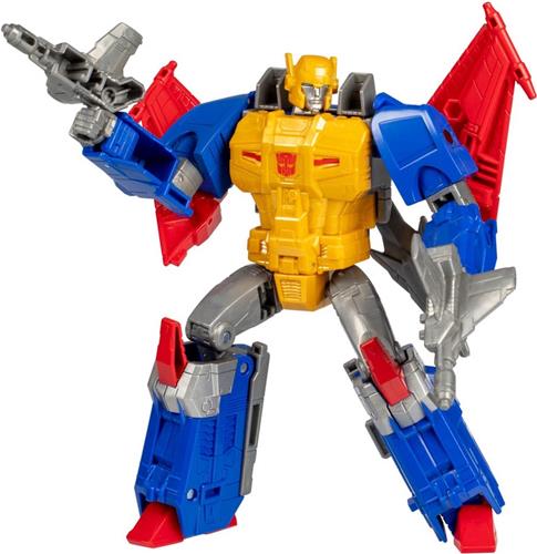TRANSFORMERS LEGACY - SUPER-GOD MASTERFORCE METALHAWK.
