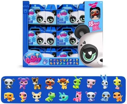 LITTLEST PETSHOP - single pet surprise - blind pack
