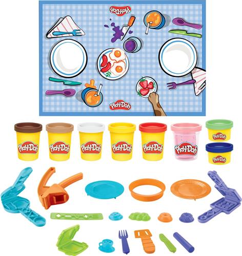 Playdoh Gift Speelset Assorti.