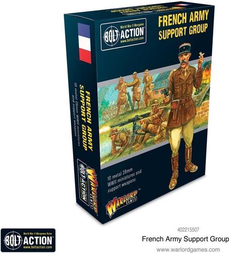 French Army support group