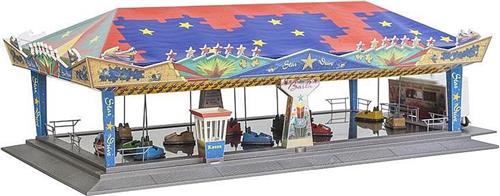 Faller - Botsauto's Star Drive - modelbouwsets, hobbybouwspeelgoed voor kinderen, modelverf en accessoires