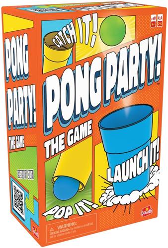 Pong Party - NL.