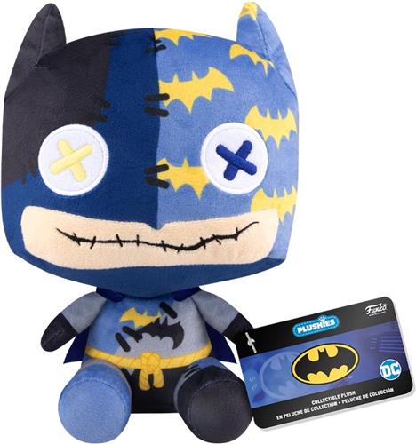Funko Pop! Plush: DC Patchwork - Batman 7"