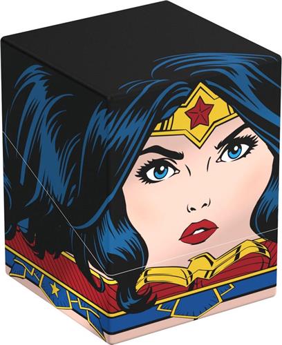 Squaroes - Squaroe DC Justice League JL005 - Wonder Woman