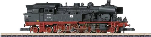 Märklin 88069 Z stoomlocomotief BR 78 Rügen/Usedom swe van de DR