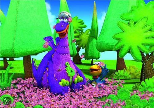 Jumbo Dibo Puzzel - 4, 6, 9, 16 stukjes