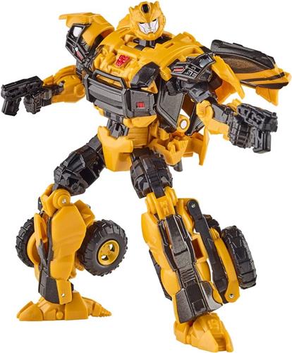 TRANSFORMERS GEN STUDIO SERIES DLX NEXT GEN BUMBL.
